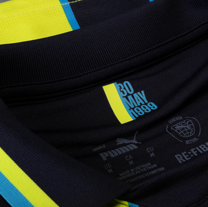 Manchester City 24/25 Away Jersey