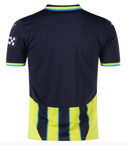 Manchester City 24/25 Away Jersey