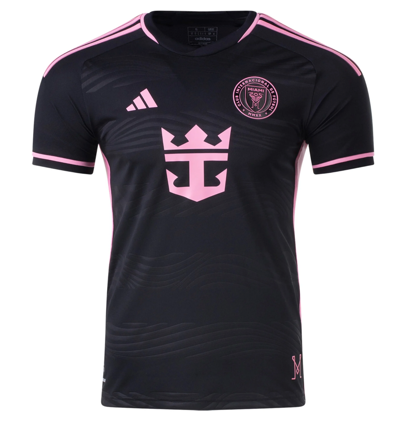 Messi Inter Miami Away Jersey