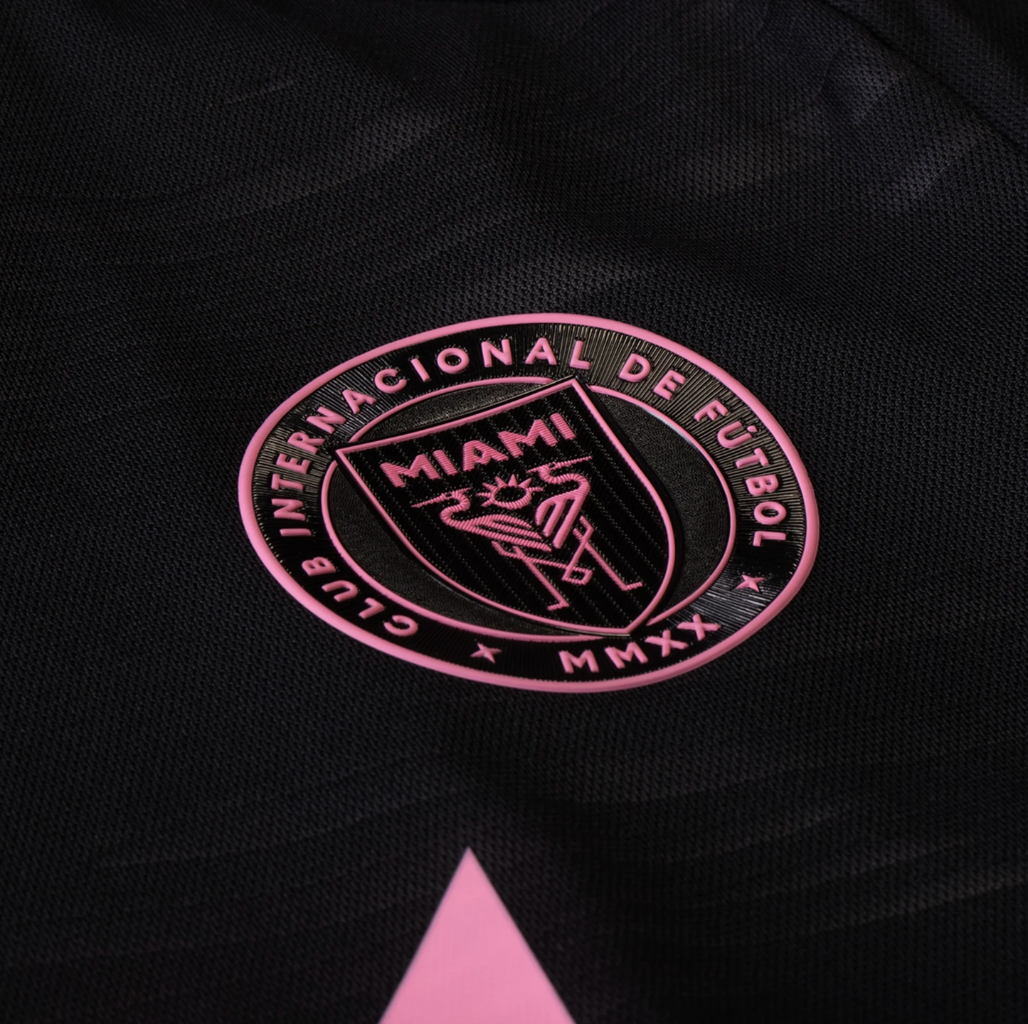 Messi Inter Miami Away Jersey