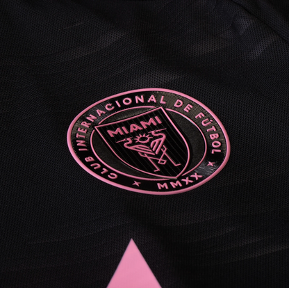 Messi Inter Miami Away Jersey