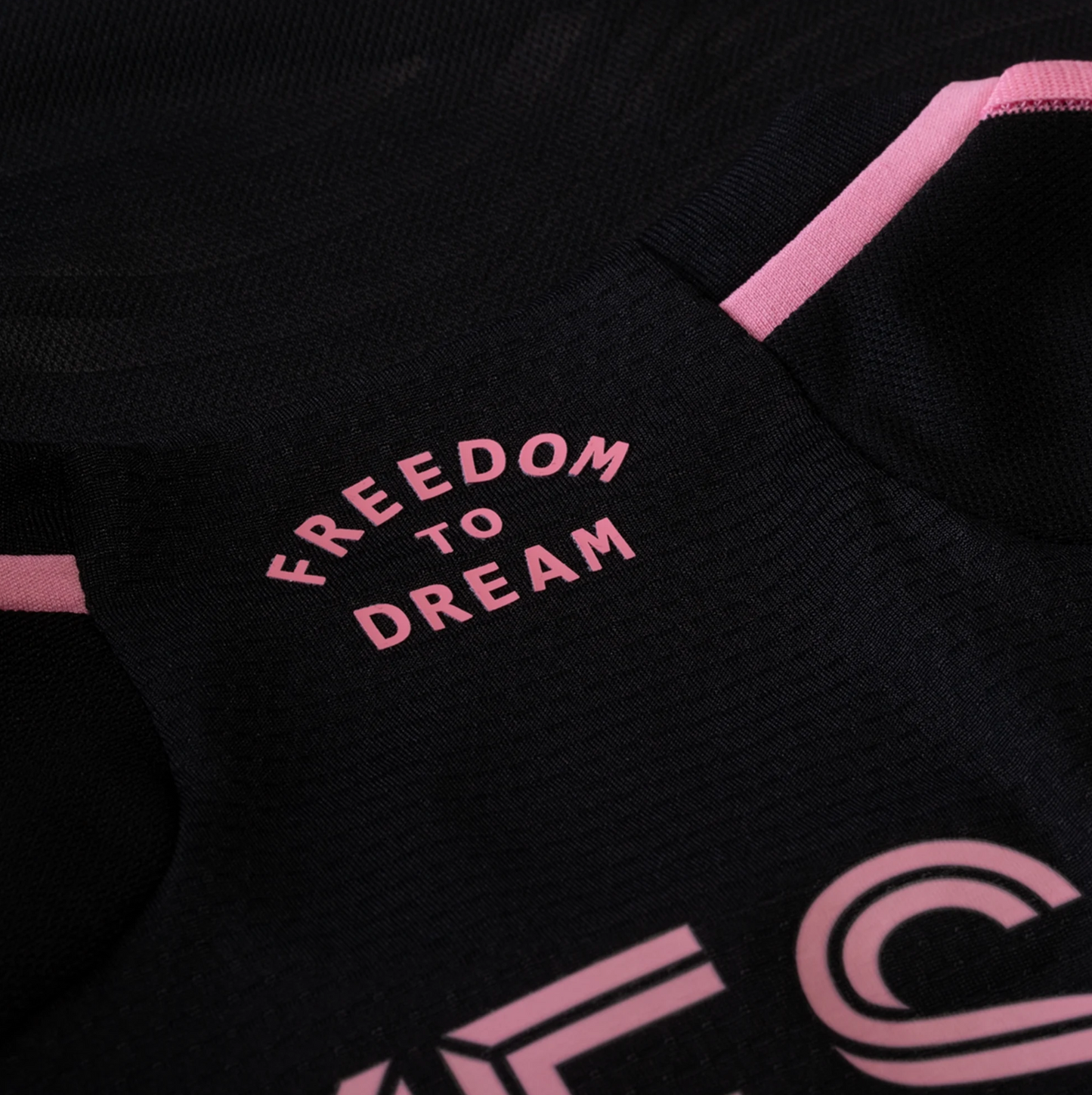 Messi Inter Miami Away Jersey