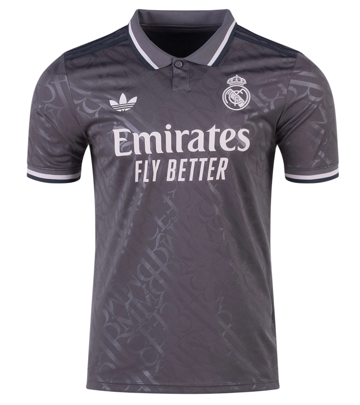 R. Madrid 24/25 Third jersey