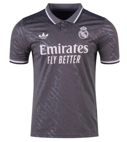 R. Madrid 24/25 Third jersey