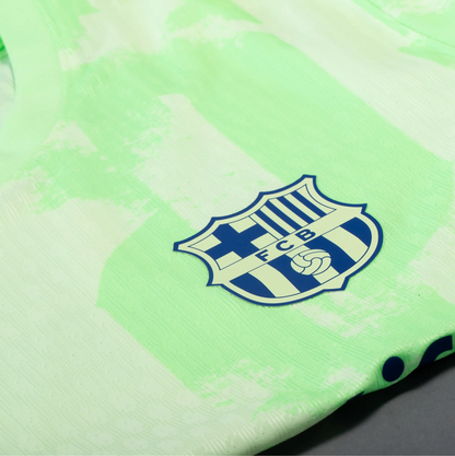 Barcelona Third 24/25 Jersey