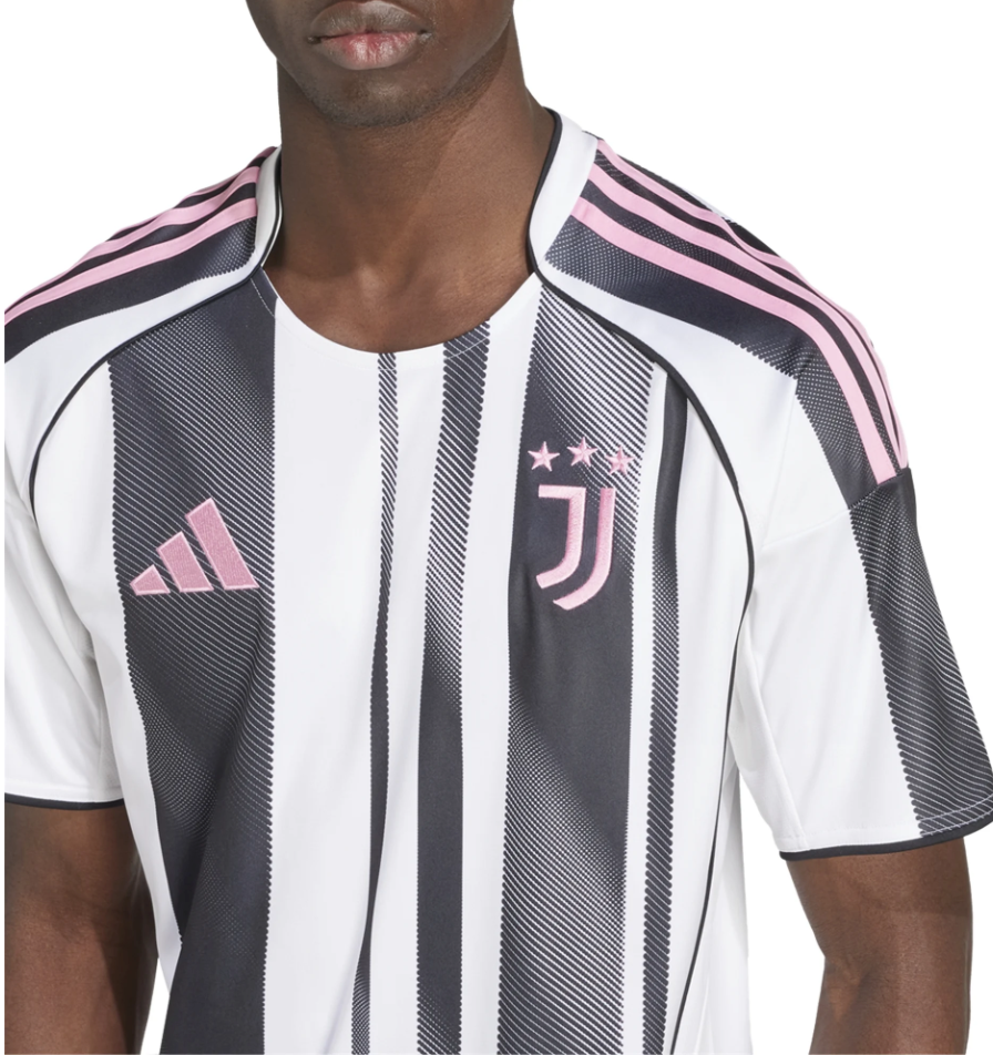 Juventus Home 25/26 Shirt