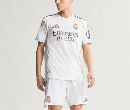 R. Madrid 25/26 Home | Player version