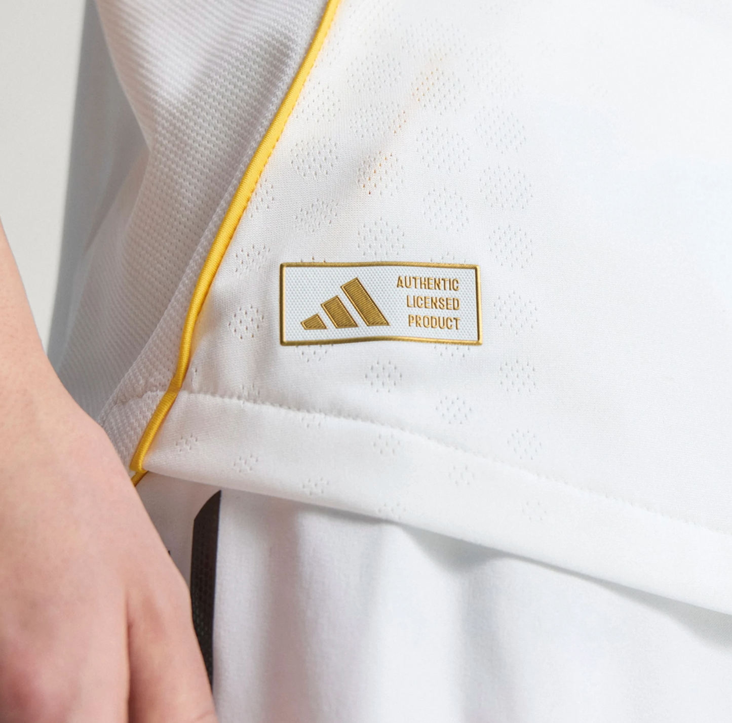 R. Madrid 25/26 Home | Player version