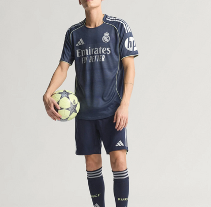 R. Madrid 25/26 Away jersey