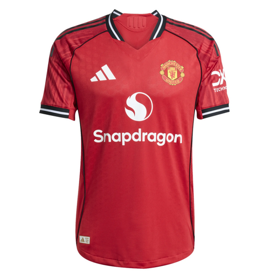 Manchester United Home 25/26 Jersey