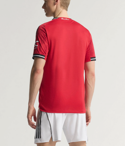 Manchester United Home 25/26 | Player version