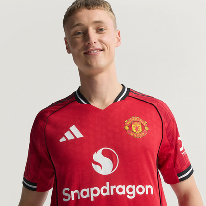 Manchester United Home 25/26 | Player version