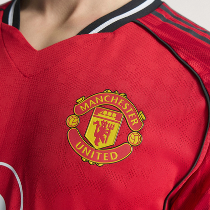 Manchester United Home 25/26 | Player version