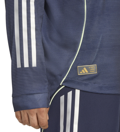 R. Madrid 25/26 Away Long sleeve