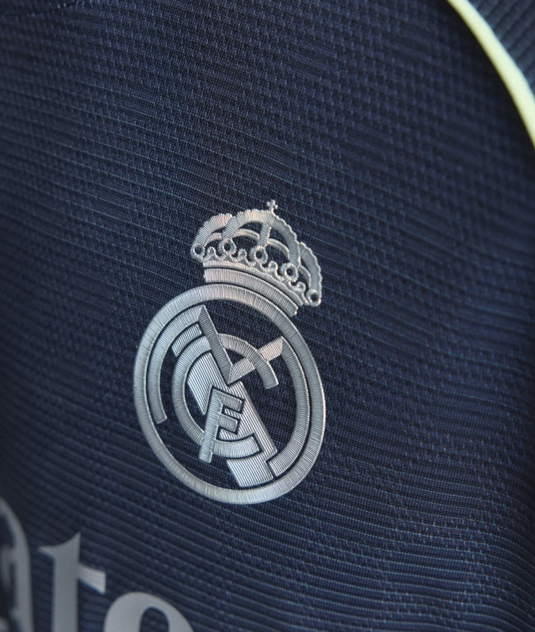 R. Madrid 25/26 Away Long sleeve