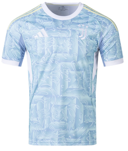 Juventus Away 25/26 Shirt