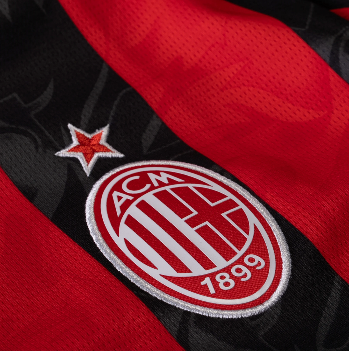 AC milan Home 25/26 Shirt