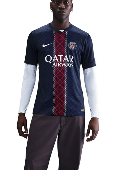 PSG Home 25/26 Jersey