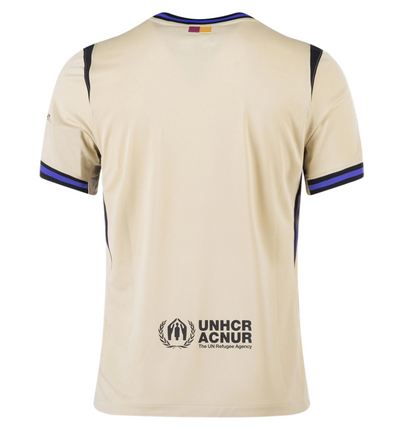 Barcelona Away 25/26 Jersey