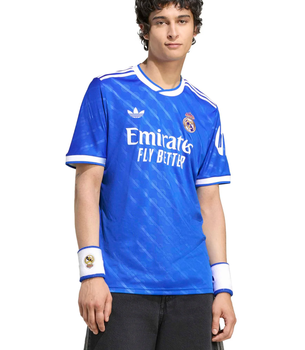 Real Madrid 25/26 Third Jersey