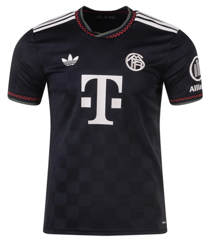Bayern Munich 25/26 Third Jersey
