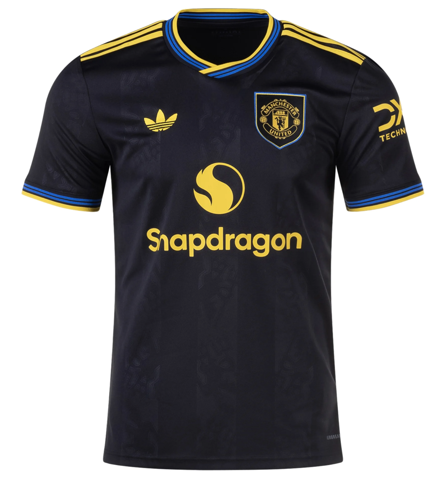 Manchester United Third 25/26 Jersey