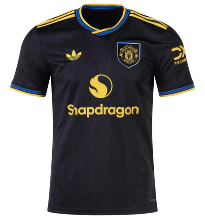 Manchester United Third 25/26 Jersey