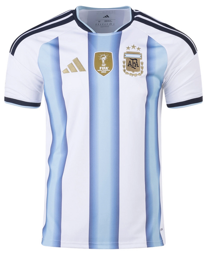 Argentina Home 24/25 Jersey Player Version