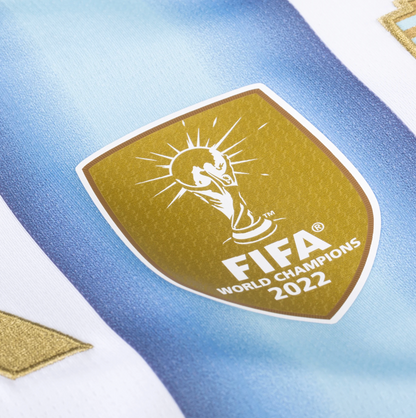 Messi Argentina 26/27 Home Jersey