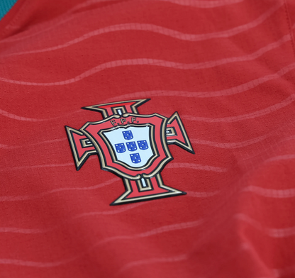 Ronaldo Portugal 26/27 Home Jersey