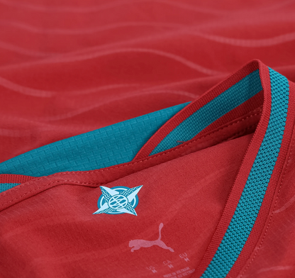 Portugal 26/27 Authentic Home Jersey