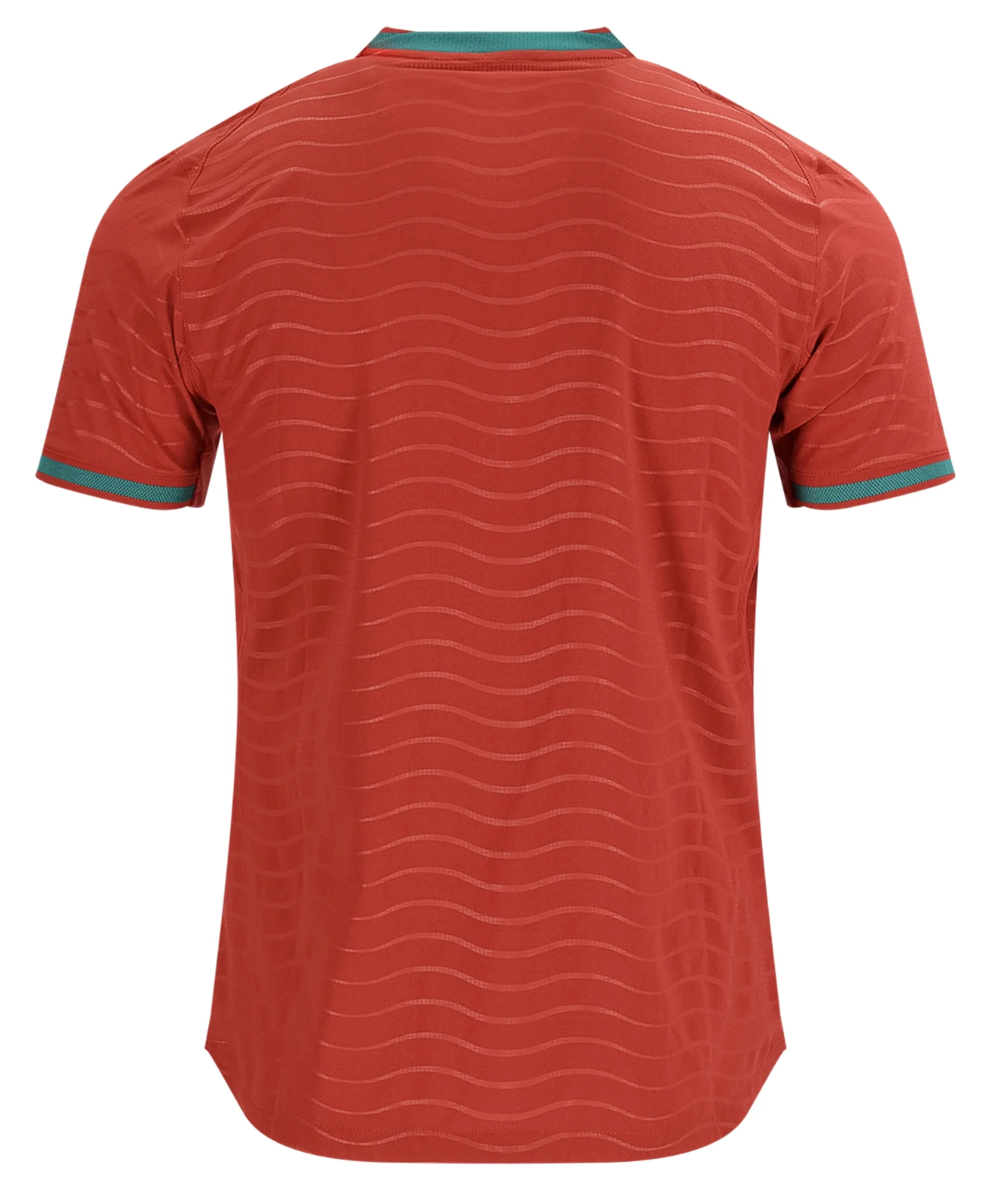 Portugal 26/27 Authentic Home Jersey