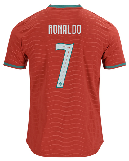 Ronaldo Portugal 26/27 Home Jersey