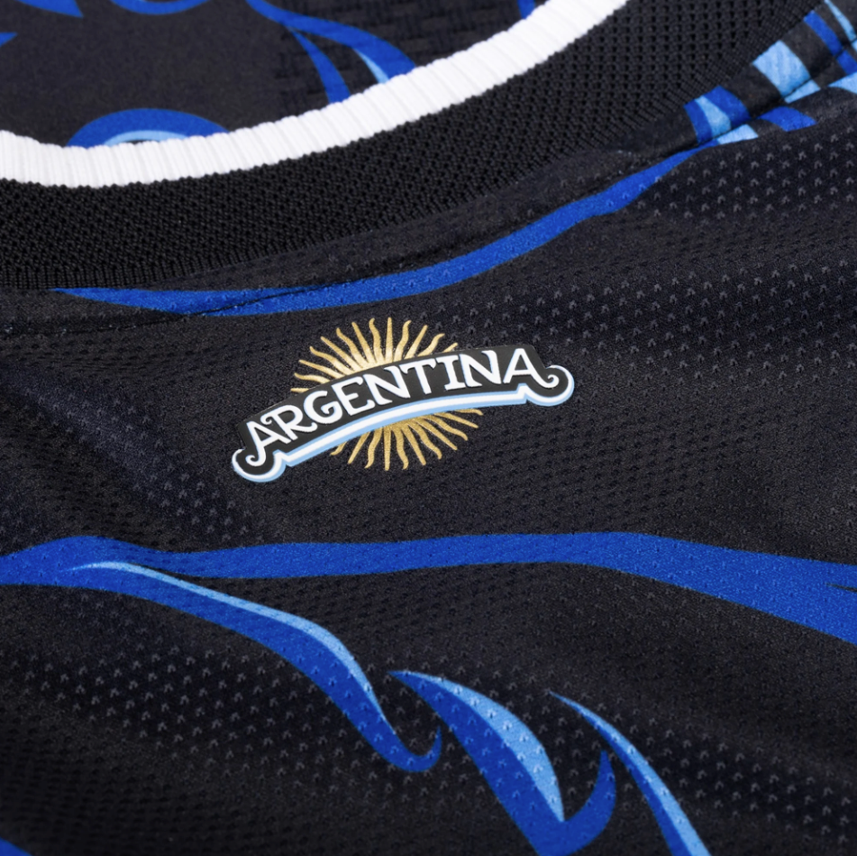 Argentina 26/27 Away Jersey