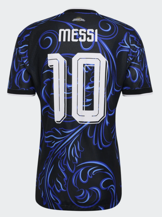 Messi Argentina 26/27 Away Jersey