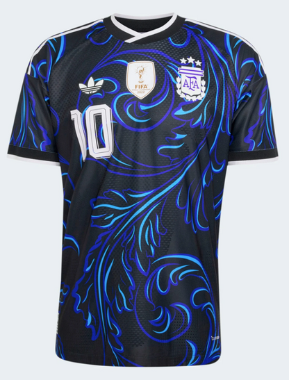 Messi Argentina 26/27 Away Jersey