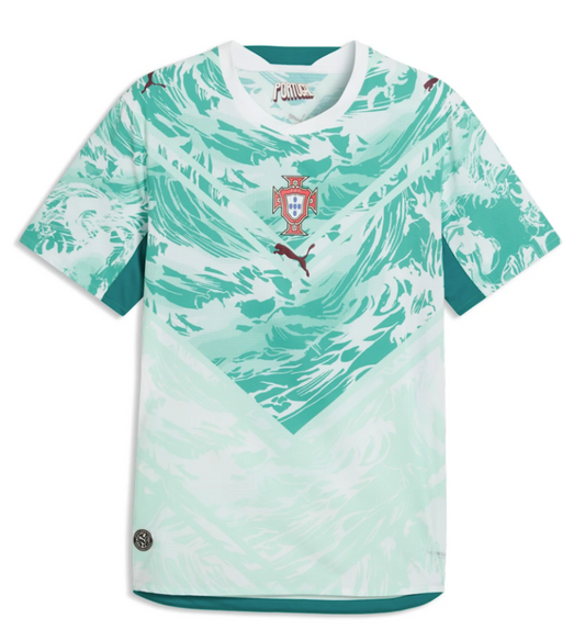 Portugal Away 26/27 Jersey
