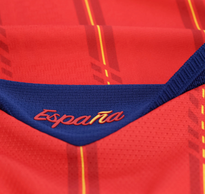 Spain 26/27 Home Jersey