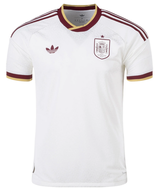 Spain 26/27 Away Jersey