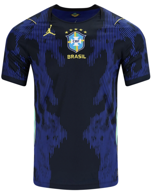 Brazil Away 26/27 Jersey