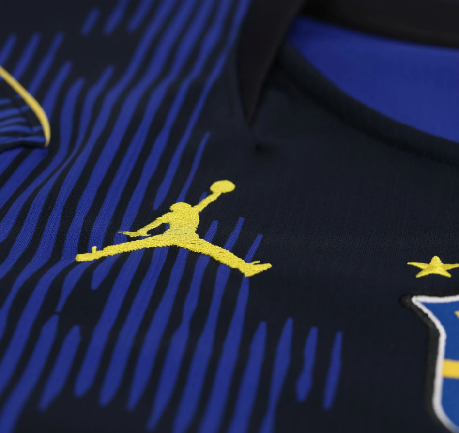 Neymar Brazil Away 26/27 Jersey