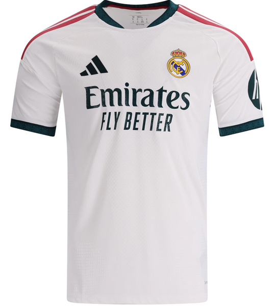 R. Madrid 26/27 Home jersey