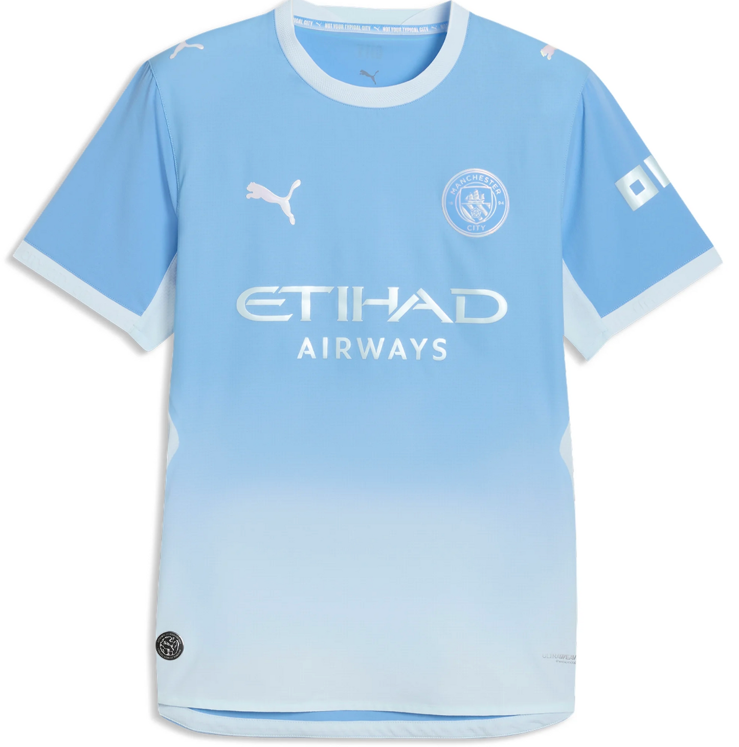 Manchester city 26/27 Home Jersey
