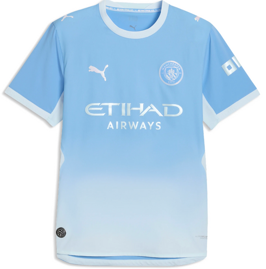 Manchester city 26/27 Home Jersey