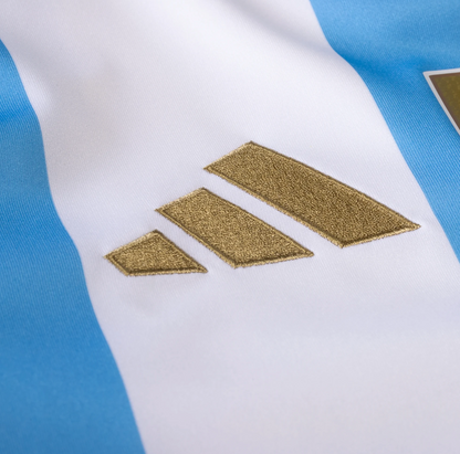 Argentina Home 24/25 Jersey Player Version