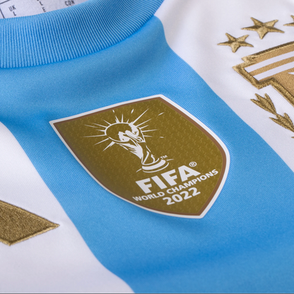 Argentina Home 24/25 Jersey Player Version