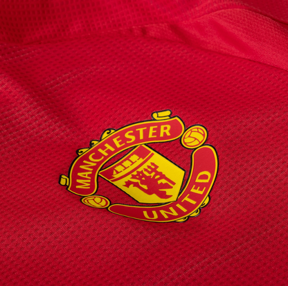 Manchester United Home 24/25 Jersey Player Version