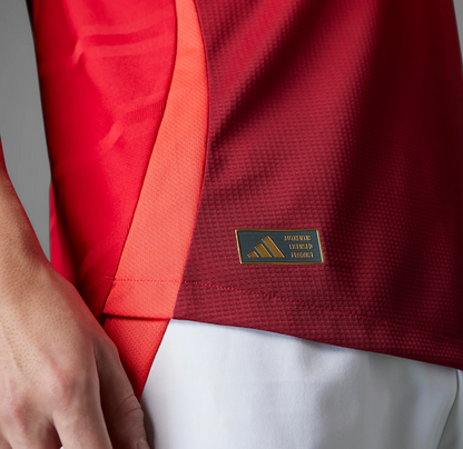 Manchester United Home 24/25 Jersey Player Version