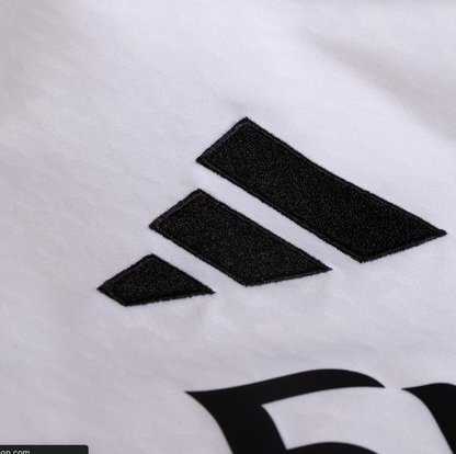 Real Madrid 24/25 Long Sleeve Home Jersey
