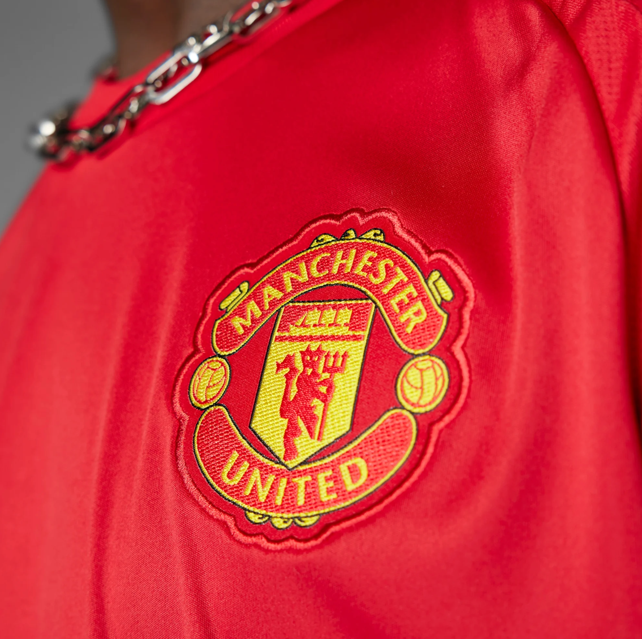 Manchester United Home 24/25 Jersey